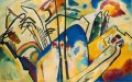 Composición IV Wassily Kandinsky